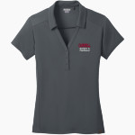 Carroll Rebels OGIO Women's Framework Polo Front Thumbnail