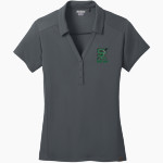 SEMINOLE COUNTY HIGH SCHOOL INDIANS <span class="pdp-name-mascot">SEMINOLE COUNTY INDIANS</span> OGIO Women's Framework Polo Front Thumbnail