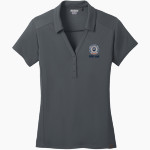 Helena Christian Rams <span class="pdp-name-mascot">Helena Christian School Rams</span> OGIO Women's Framework Polo Front Thumbnail