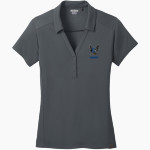 Eisenhower Elementary School Eagles <span class="pdp-name-mascot">Eisenhower Elementary School Eagles</span> OGIO Women's Framework Polo Front Thumbnail