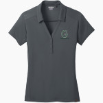 Farmington Glen Aquatic Club OGIO Women's Framework Polo Front Thumbnail