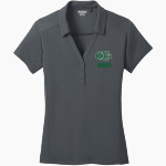 Community College of Rhode Island Knights <span class="pdp-name-mascot">COMMUNITY COLLEGE OF RHODE ISLAND Knights</span> OGIO Women's Framework Polo Front Thumbnail