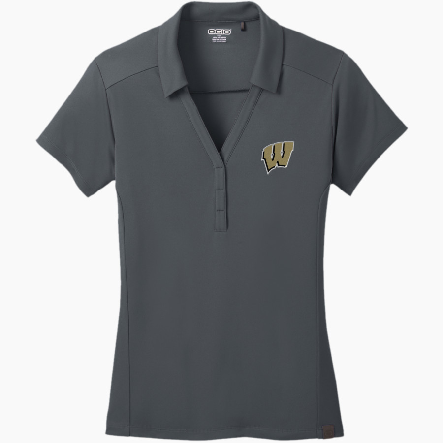 Wetumpka Indians <span class="pdp-name-mascot">Wetumpka Indians</span> OGIO Women's Framework Polo