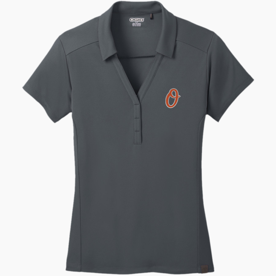 Ocee Park Ocee Park <span class="pdp-name-mascot">Ocee Park Athletic Association</span> OGIO Women's Framework Polo