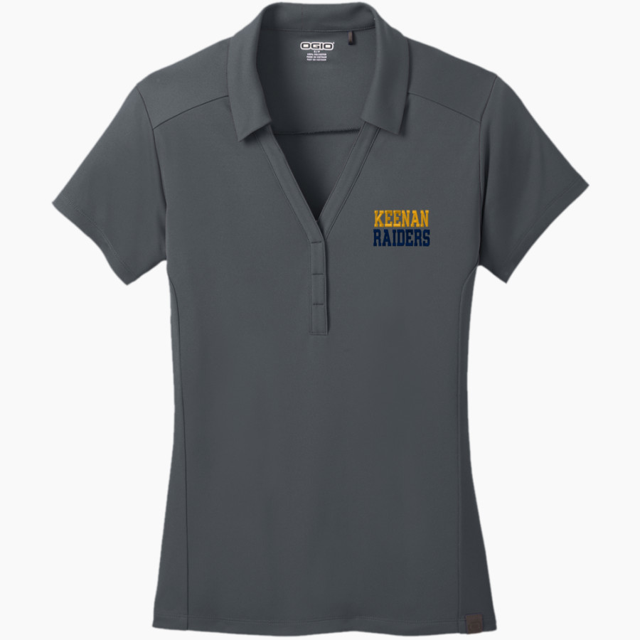 Keenan Raiders <span class="pdp-name-mascot">Keenan Raiders</span> OGIO Women's Framework Polo