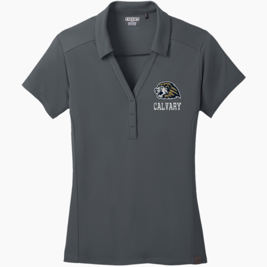 Calvary Lions OGIO Women's Framework Polo
