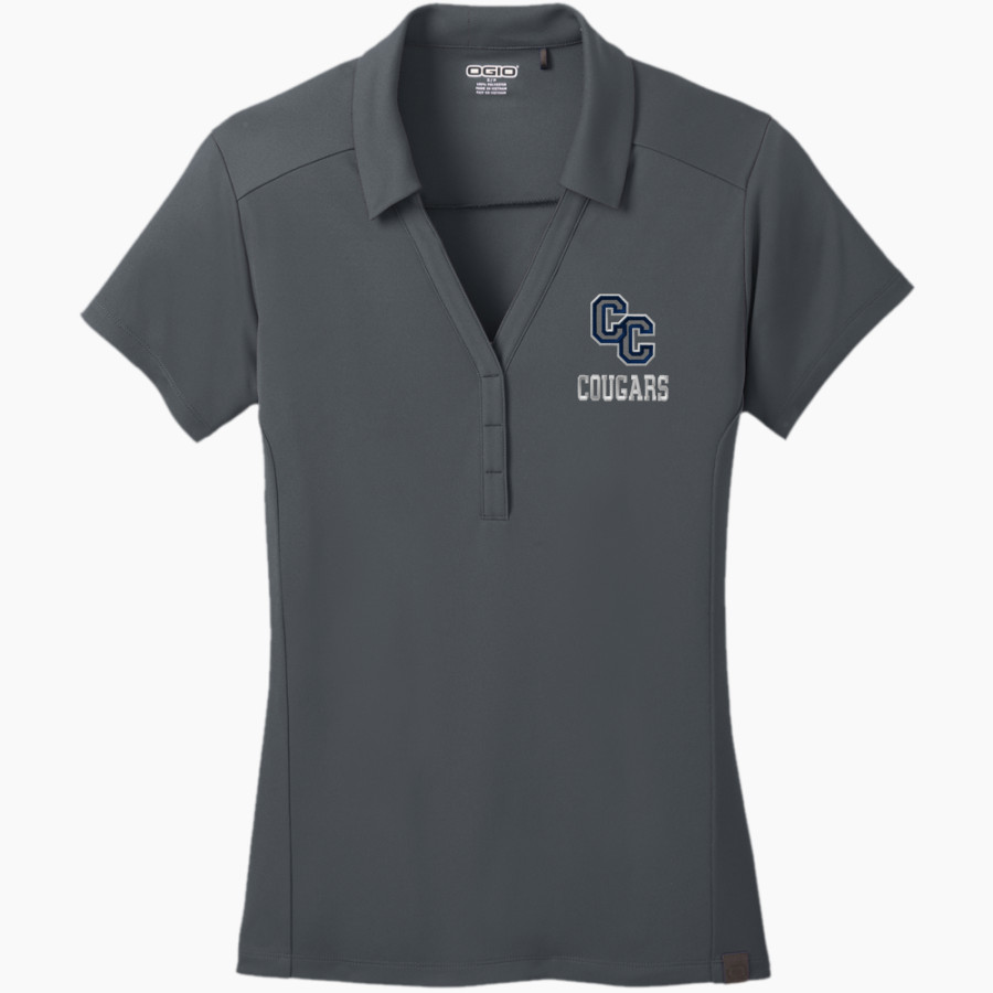 Columbia Cougars <span class="pdp-name-mascot">Columbia Cougars</span> OGIO Women's Framework Polo