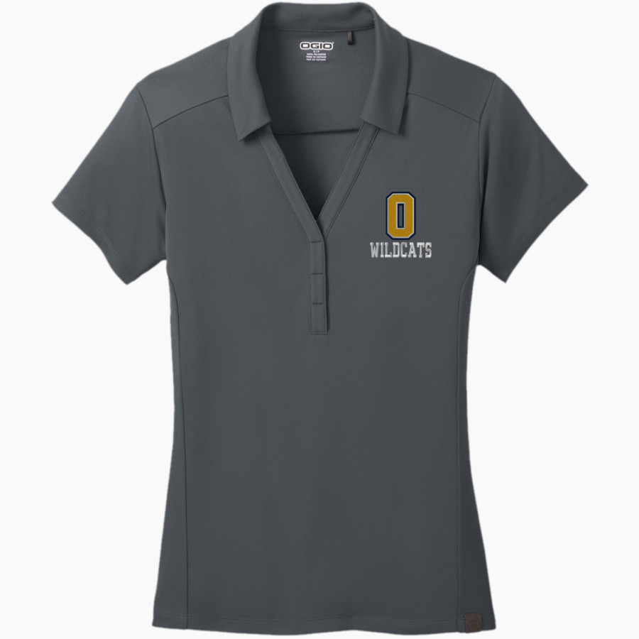Oxford Wildcats OGIO Women's Framework Polo
