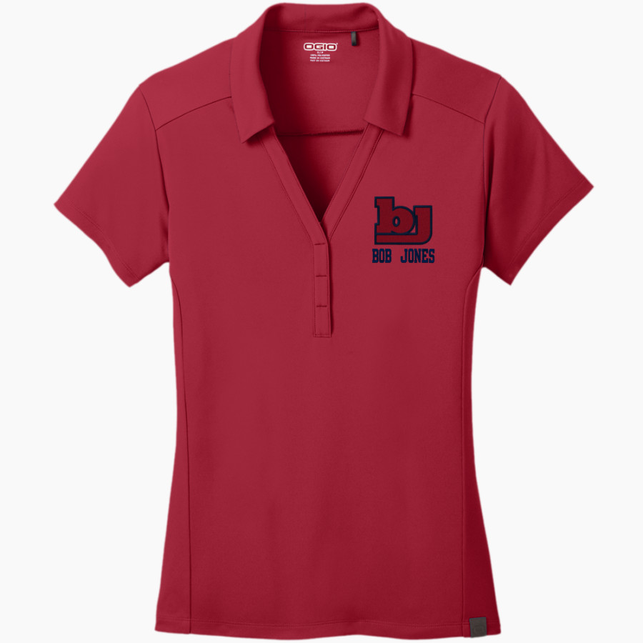 Bob Jones Patriots OGIO Women's Framework Polo
