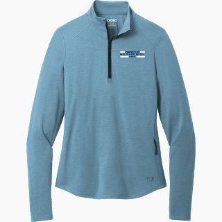 OGIO Women's Motion 1/4 Zip Pullover