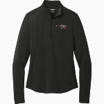 Rogue Rowing Rowing <span class="pdp-name-mascot">Rogue Rowing</span> OGIO Women's Motion 1/4 Zip Pullover Front Thumbnail
