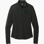 Pendleton Heights Arabians Online Store <span class="pdp-name-mascot">Pendleton Heights Arabians</span> OGIO Women's Motion 1/4 Zip Pullover Front Thumbnail