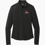 GLENELG COUNTRY SCHOOL DRAGONS <span class="pdp-name-mascot">GLENELG COUNTRY DRAGONS</span> OGIO Women's Motion 1/4 Zip Pullover Front Thumbnail