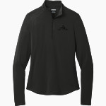 Centerville Christian Fellowship Centerville Christia <span class="pdp-name-mascot">Centerville Christian Fellowship</span> OGIO Women's Motion 1/4 Zip Pullover Front Thumbnail