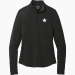 INDEPENDENCE HIGH SCHOOL 76ERS <span class="pdp-name-mascot">INDEPENDENCE 76ERS</span> OGIO Women's Motion 1/4 Zip Pullover Front Thumbnail