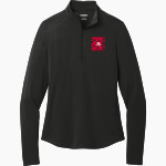 SAINT ANSGAR HIGH SCHOOL SAINTS <span class="pdp-name-mascot">SAINT ANSGAR SAINTS</span> OGIO Women's Motion 1/4 Zip Pullover Front Thumbnail