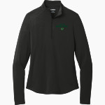 MINERAL SPRINGS HIGH SCHOOL HORNETS <span class="pdp-name-mascot">MINERAL SPRINGS HORNETS</span> OGIO Women's Motion 1/4 Zip Pullover Front Thumbnail
