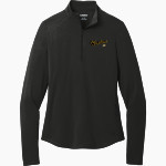 WAUPUN HIGH SCHOOL WARRIORS <span class="pdp-name-mascot">WAUPUN WARRIORS</span> OGIO Women's Motion 1/4 Zip Pullover Front Thumbnail