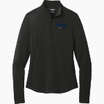 PEARL HIGH SCHOOL PIRATES <span class="pdp-name-mascot">PEARL PIRATES</span> OGIO Women's Motion 1/4 Zip Pullover Front Thumbnail