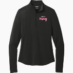 SUNDOWN HIGH SCHOOL ROUGHNECKS <span class="pdp-name-mascot">SUNDOWN ROUGHNECKS</span> OGIO Women's Motion 1/4 Zip Pullover Front Thumbnail