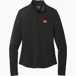 Uplift Titans <span class="pdp-name-mascot">Uplift Titans</span> OGIO Women's Motion 1/4 Zip Pullover Front Thumbnail