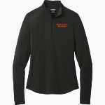 Batesville Football Pioneermen <span class="pdp-name-mascot">Batesville Football Pioneermen</span> OGIO Women's Motion 1/4 Zip Pullover Front Thumbnail