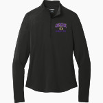 OZARK HIGH SCHOOL HILLBILLIES <span class="pdp-name-mascot">OZARK HILLBILLIES</span> OGIO Women's Motion 1/4 Zip Pullover Front Thumbnail