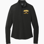 OLMCA Wildcats OGIO Women's Motion 1/4 Zip Pullover Front Thumbnail