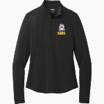 Scottsburg SMS OGIO Women's Motion 1/4 Zip Pullover Front Thumbnail