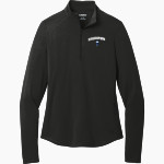 THOMAS MORE PREP-MARIAN HIGH SCHOOL MONARCHS <span class="pdp-name-mascot">THOMAS MORE PREP - MARIAN MONARCHS</span> OGIO Women's Motion 1/4 Zip Pullover Front Thumbnail