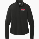 PECK COMMUNITY Pirates <span class="pdp-name-mascot">PECK COMMUNITY SCHOOLS Pirates</span> OGIO Women's Motion 1/4 Zip Pullover Front Thumbnail