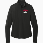 FISHERS HIGH SCHOOL TIGERS <span class="pdp-name-mascot">FISHERS TIGERS</span> OGIO Women's Motion 1/4 Zip Pullover Front Thumbnail