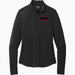 Buckeye Volleyball Club <span class="pdp-name-mascot">Buckeye Volleyball Club</span> OGIO Women's Motion 1/4 Zip Pullover Front Thumbnail