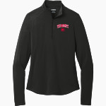 TRI-COUNTY HIGH SCHOOL PENGUINS <span class="pdp-name-mascot">TRI - COUNTY PENGUINS</span> OGIO Women's Motion 1/4 Zip Pullover Front Thumbnail