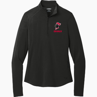 OGIO Women's Motion 1/4 Zip Pullover