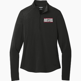OGIO Women's Motion 1/4 Zip Pullover