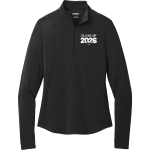 ESA Falcons <span class="pdp-name-mascot">ESA Falcons</span> OGIO Women's Motion 1/4 Zip Pullover Front Thumbnail