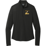 Brush Arcs <span class="pdp-name-mascot">Charles F Brush High School Arcs</span> OGIO Women's Motion 1/4 Zip Pullover Front Thumbnail