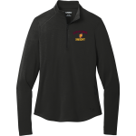Central State University Marauders Athletics Store <span class="pdp-name-mascot">Central State Marauders</span> OGIO Women's Motion 1/4 Zip Pullover Front Thumbnail