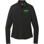 WINDSOR HIGH SCHOOL YELLOW JACKETS <span class="pdp-name-mascot">WINDSOR YELLOW JACKETS</span> OGIO Women's Motion 1/4 Zip Pullover Front Thumbnail