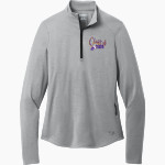 Apple Valley Knights <span class="pdp-name-mascot">Apple Valley Knights</span> OGIO Women's Motion 1/4 Zip Pullover Front Thumbnail