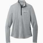 Moravian University Greyhounds <span class="pdp-name-mascot">Moravian University Greyhounds</span> OGIO Women's Motion 1/4 Zip Pullover Front Thumbnail