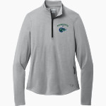 814 Elite 814 Elite <span class="pdp-name-mascot">814 Elite</span> OGIO Women's Motion 1/4 Zip Pullover Front Thumbnail