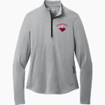 COCKE COUNTY HIGH SCHOOL FIGHTING COCKS <span class="pdp-name-mascot">COCKE COUNTY FIGHTING COCKS</span> OGIO Women's Motion 1/4 Zip Pullover Front Thumbnail