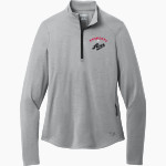 Arkansas Aces Aces <span class="pdp-name-mascot">Arkansas Aces</span> OGIO Women's Motion 1/4 Zip Pullover Front Thumbnail