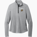 Bryant Bulldogs <span class="pdp-name-mascot">Bryant Bulldogs</span> OGIO Women's Motion 1/4 Zip Pullover Front Thumbnail