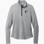 Paramount Schools of Excellence <span class="pdp-name-mascot">Paramount Turbines</span> OGIO Women's Motion 1/4 Zip Pullover Front Thumbnail