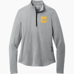CENTRAL CHRISTIAN SCHOOL SAINTS <span class="pdp-name-mascot">CENTRAL SAINTS</span> OGIO Women's Motion 1/4 Zip Pullover Front Thumbnail