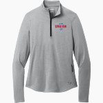 Waltonville Spartans <span class="pdp-name-mascot">Waltonville Spartans</span> OGIO Women's Motion 1/4 Zip Pullover Front Thumbnail