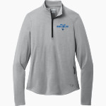 915 Volleyball Club 915 Volleyball Club <span class="pdp-name-mascot">915 Volleyball Club</span> OGIO Women's Motion 1/4 Zip Pullover Front Thumbnail